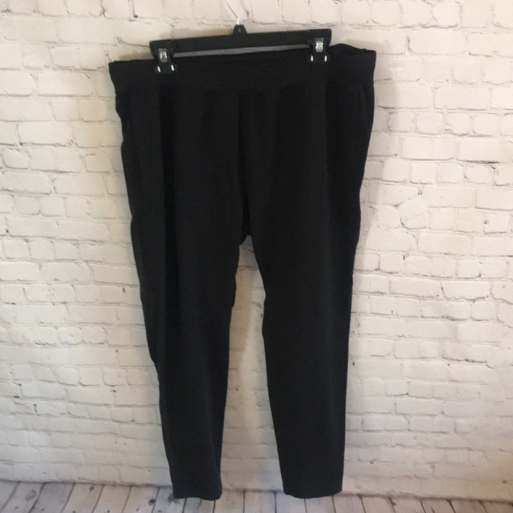 Lululemon Zip Bottom Joggers XXL